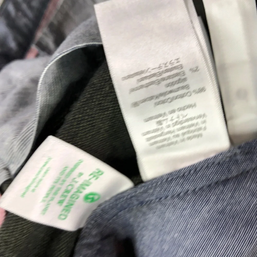 J.Crew Pants Mens 32x30 Green 770 Straight Fit Stretch Brushed Twill Chino